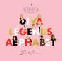 Diva Legends Alphabet - Preview