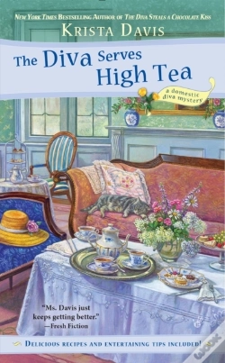 Capa do artigo Diva Serves High Tea