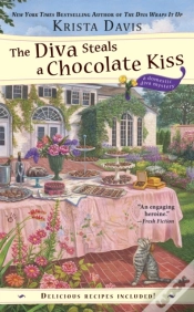 Capa do artigo Diva Steals A Chocolate Kiss