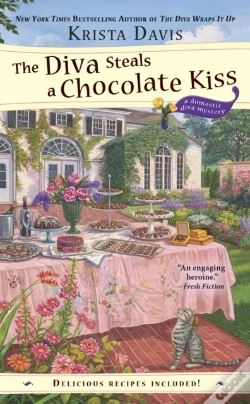 Capa do artigo Diva Steals A Chocolate Kiss
