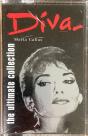 Diva - The Ultimate Collection - Cassete - Preview