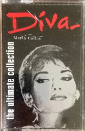 Capa do artigo Diva - The Ultimate Collection - Cassete