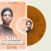 Capa do artigo Diva - Vinil