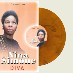 Capa do artigo Diva - Vinil