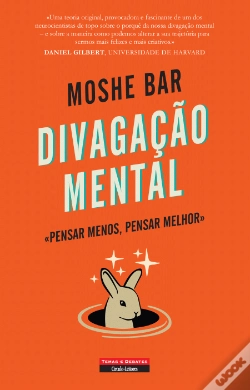 Capa do artigo Divagação Mental