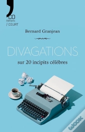 Capa do artigo Divagations Sur 20 Incipits Célèbres