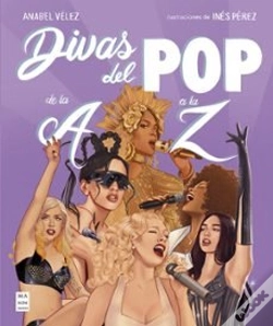 Capa do artigo Divas Del Pop De La A A La Z