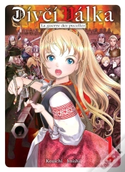 Capa do artigo Divci Valka - Tome 1