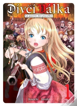 Capa do artigo Divci Valka - Tome 1