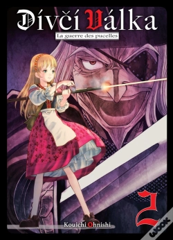Capa do artigo Divci Valka - Tome 2