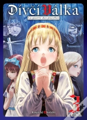 Capa do artigo Divci Valka - Tome 3