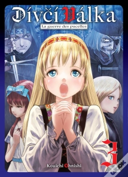 Capa do artigo Divci Valka - Tome 3