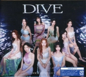 Capa do artigo Dive - CD