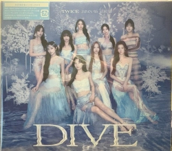 Capa do artigo Dive - CD