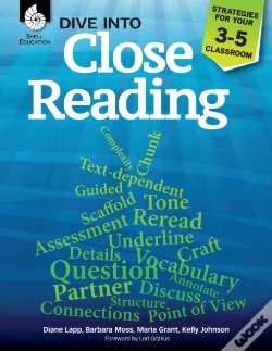 Capa do artigo Dive Into Close Reading