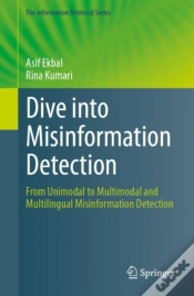 Capa do artigo Dive Into Misinformation Detection
