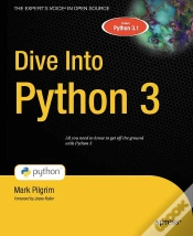Capa do artigo Dive Into Python 3