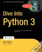 Capa do artigo Dive Into Python 3