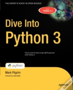 Capa do artigo Dive Into Python 3