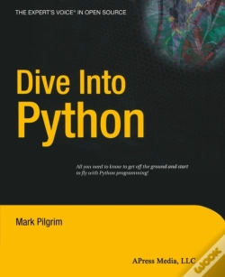 Capa do artigo Dive Into Python