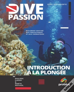 Capa do artigo Dive Passion. Introduction À La Plongée