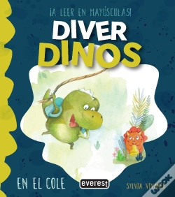 Capa do artigo Diver Dinos. Mi Cole