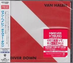 Capa do artigo Diver Down - CD