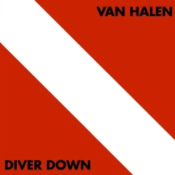 Capa do artigo Diver Down - Vinil