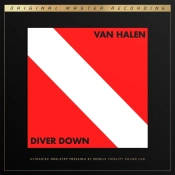 Capa do artigo Diver Down - Vinil
