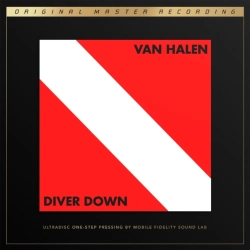 Capa do artigo Diver Down - Vinil