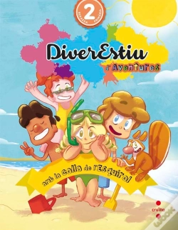 Capa do artigo Diverestiu D'Aventures Amb La Colla De L'Esquirol. 2 Primària