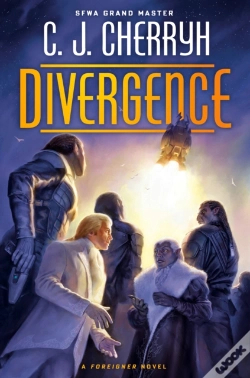 Capa do artigo Divergence