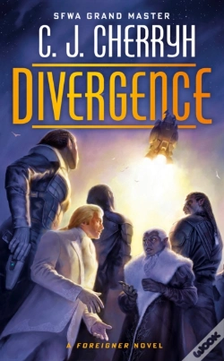 Capa do artigo Divergence