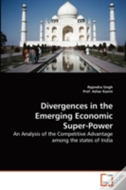 Capa do artigo Divergences In The Emerging Economic Sup