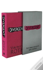 Capa do artigo Divergent (1) - Divergent Collector