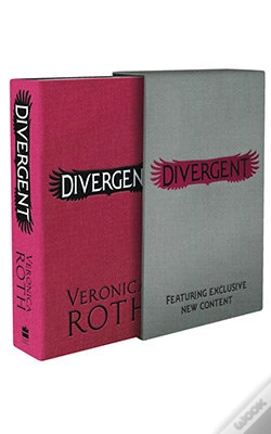 Capa do artigo Divergent (1) - Divergent Collector'S Edition
