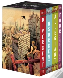 Capa do artigo Divergent Anniversary Box Set