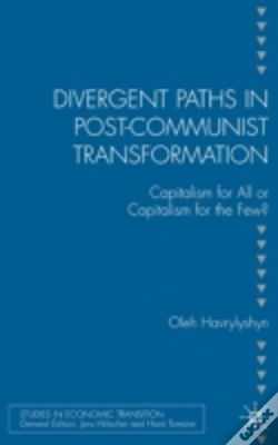 Capa do artigo Divergent Paths In Post-Communist Transformation