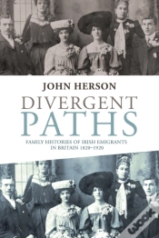 Capa do artigo Divergent Paths