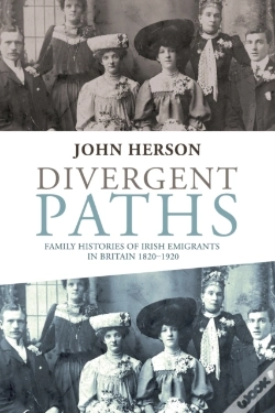 Capa do artigo Divergent Paths