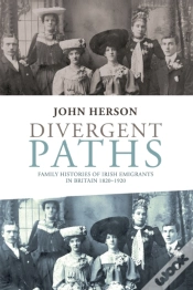 Capa do artigo Divergent Paths