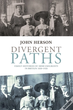 Capa do artigo Divergent Paths