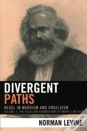 Capa do artigo Divergent Paths