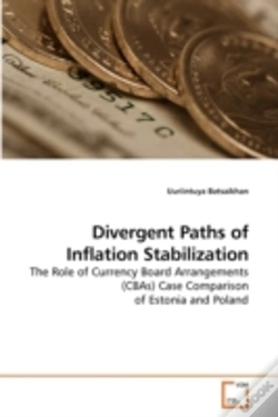 Capa do artigo Divergent Paths Of Inflation Stabilizati