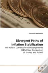 Divergent Paths Of Inflation Stabilizati