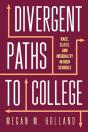Divergent Paths To College - Preview