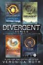 Divergent Series Ultimate Four-Book Collection - Preview