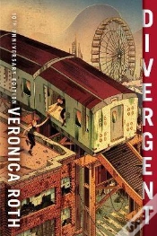 Capa do artigo Divergent
