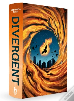 Capa do artigo Divergent