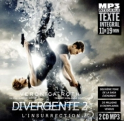 Capa do artigo Divergente 2 - CD